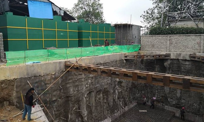 福建省廈門市生活污水處理一體化設(shè)備