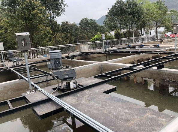 湖北省武漢市生活污水處理一體化設(shè)備