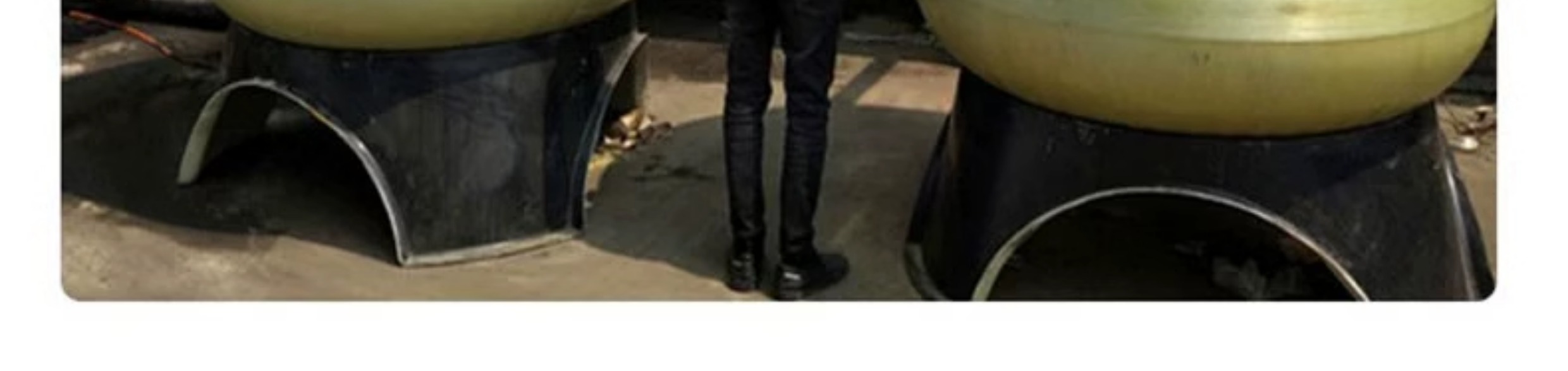玻璃鋼罐樹脂罐石英砂活性炭過濾器井水地下水處理純水設(shè)備軟化罐