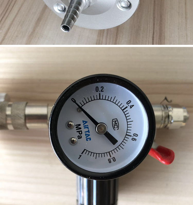 華膜SDI(FI)47管道式水處理水質(zhì)污染指數(shù)測(cè)定儀反滲透水質(zhì)檢測(cè)儀