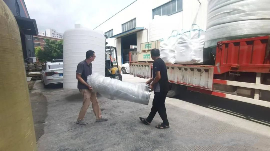 華膜反滲透在電力公司的應(yīng)用與案例