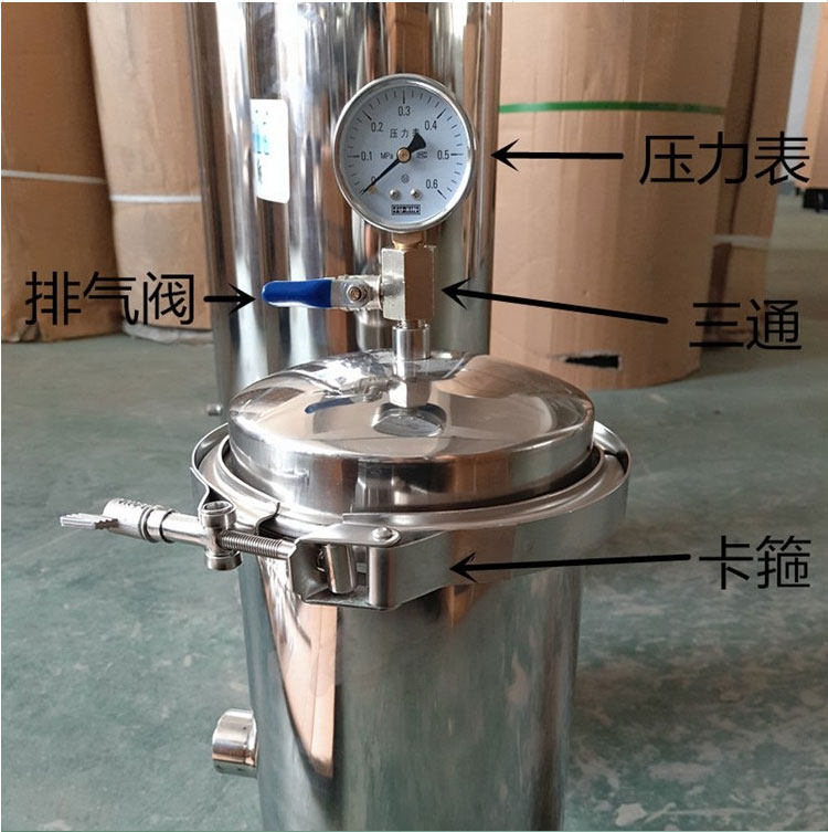 保安過濾器品牌廠家，保安過濾器怎么選型，保安過濾器的作用