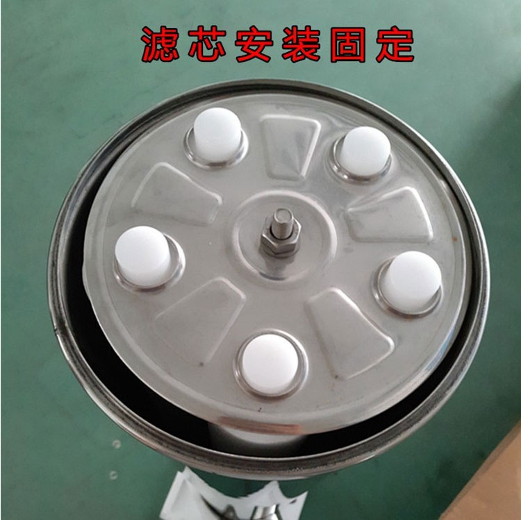 保安過濾器品牌廠家，保安過濾器怎么選型，保安過濾器的作用
