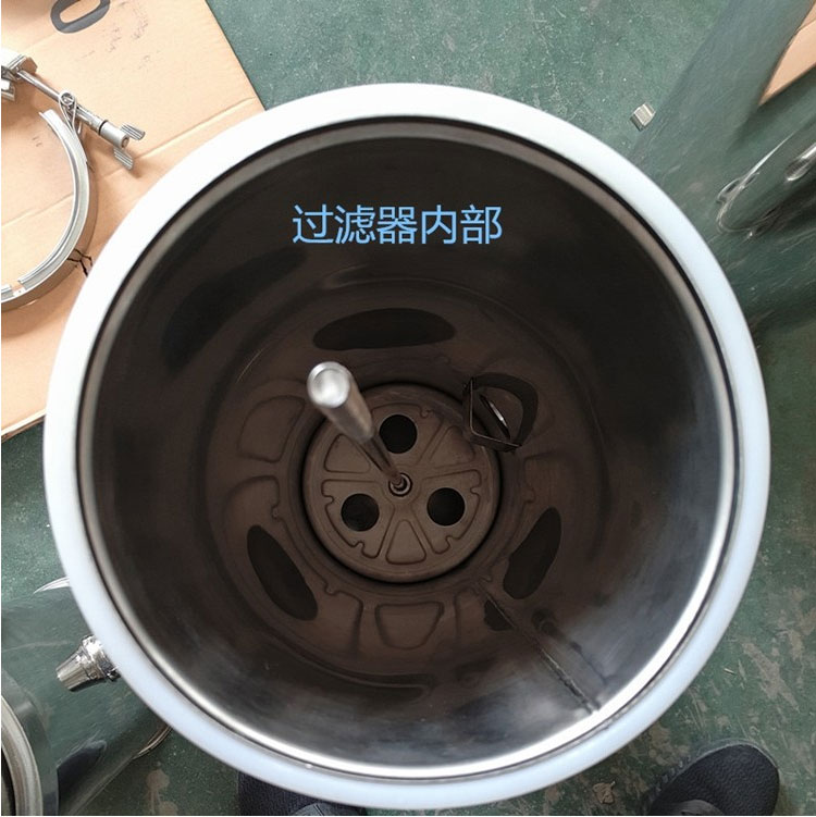 保安過濾器品牌廠家，保安過濾器怎么選型，保安過濾器的作用