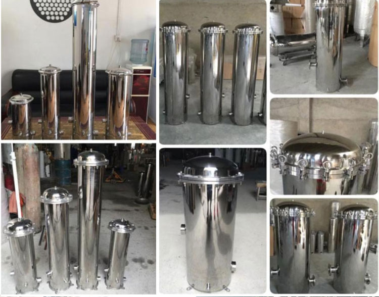 保安過濾器品牌廠家，保安過濾器怎么選型，保安過濾器的作用