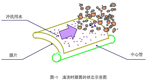 如何正確使用新的RO反滲透膜？